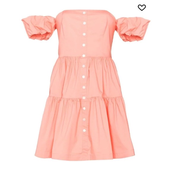 STAUD ELIO MINI DRESS - Picture 4 of 11